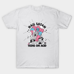 TOA Motu Satan T-Shirt
